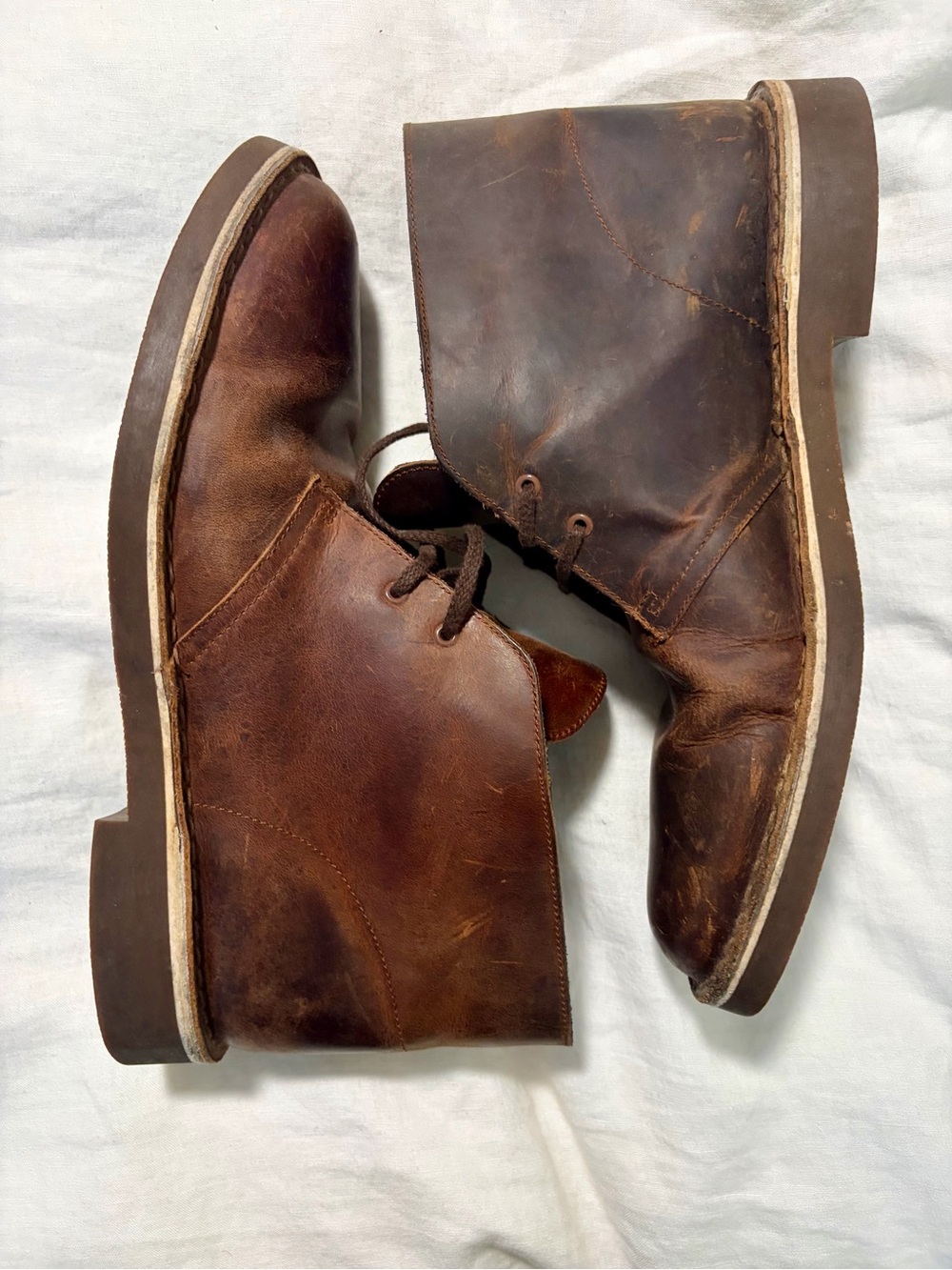 Clarks Men’s Chukka Boots